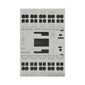 Eaton 199223 DILM7-10 (24VDC)-PI Stycznik mocy DILM 3kW/400V sterowanie 24VDC, 1NO