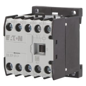 EATON 189975 DILER-31-EA(230V50HZ,240V60HZ) Stycznik pomocn. miniaturowy,3Z/1R,sterowanie 230VAC