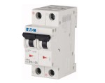 EATON 176079 FAZ-B10/2-DC Wyłącznik nadprądowy 10kA, In=10A, char. B, 2-bieg. Seria FAZ DC