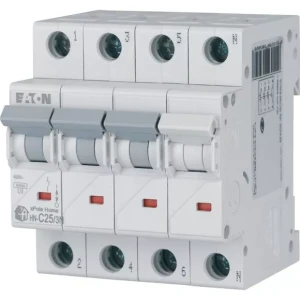 EATON 194913 HN-C25/3N Wyłącznik nadprądowy 6kA