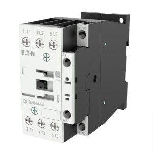 EATON 190007 DILM38-01-EA(230V50HZ,240V60HZ) Stycznik 18,5kW/400V sterowanie 230VAC