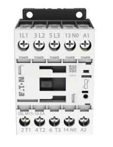 EATON 190038 DILM15-10-EA(24VDC) Stycznik,7,5kW/400V,sterowanie 24VDC