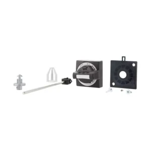 EATON 142416 PKE-XH Rękojeść drzwiowa IP65 czarna do PKE