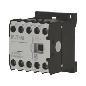 EATON 051777 DILER-22(230V50HZ,240V60HZ) stycznik pomocniczy AC-15 I=3A 2Z 2R