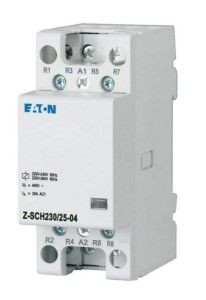 EATON 248848 Z-SCH230/25-04 Stycznik instalacyjny