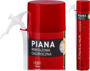 RAWLPLUG RPS-K Piana wężykowa całoroczna Koelner 660ml