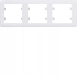 HAGER WL5230 lumina soul Ramka 3-krotna pozioma