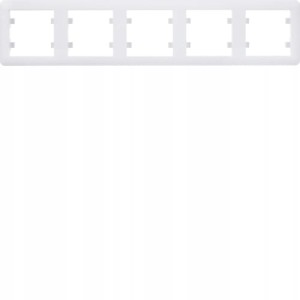 HAGER WL5250 lumina soul Ramka 5-krotna pozioma