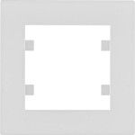 HAGER WL5510 lumina intense Ramka 1-krotna, biała