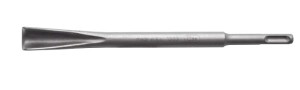 RAWLPLUG DŁUTO KANAŁOWE RT-SDSA-CH-22/250 wklęsłe 22x250mm SDS plus