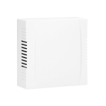 ORNO OR-DP-MR-149/PW QUARTO AC, dzwonek przewodowy elektromechaniczny dwutonowy, 230V, śnieżnobiały