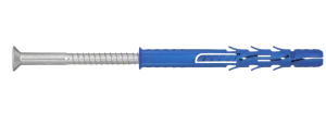 RAWLPLUG R-FF1-N-10L100 FF1 Kołek ramowy poliamidowy 10x100 mm z lejkiem