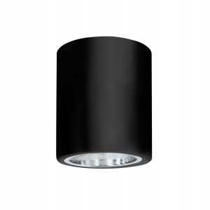 SANICO oprawa JUPITER MD-3011 czarna 1xE27 311696