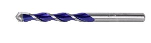 RAWLPLUG RT-UNI-060-100 Wiertło uniwersalne Multidrill 6x100mm do betonu metalu i drewna