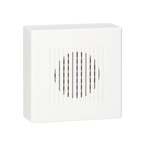 ORNO OR-DP-MR-160/W RINGIL MINI AC, dzwonek przewodowy elektroniczny jednotonowy, 230V, biały