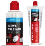 RAWLPLUG KEM-PSF-300-KOE Kotwa chemiczna poliestrowa kartridż 300ml