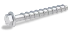 RAWLPLUG R-HLX-10X100-HF-ZF R-HLX, wkręt do betonu 10/12,7x100 mm