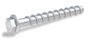 RAWLPLUG R-HLX-10X100-HF-ZF R-HLX, wkręt do betonu 10/12,7x100 mm