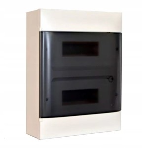 LEGRAND 135432 Rozdzielnica natynkowa Practibox S 2x12