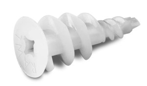RAWLPLUG DRA-01 DRA-01 Kołek do ścian G-K 16x36mm Poliamid [OP 100]