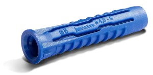 RAWLPLUG 4ALL-08 4ALL Kołek uniwersalny 8x40mm [OP 100]