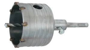 RAWLPLUG MN-61-366 Wiertło koronowe do betonu 65mm uchwyt SDS plus