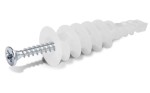 RAWLPLUG R-DRA-01L-PLUS DRA-01-L Przedłużony kołek z wkrętem 4,0x40mm wkręcany do podwójnej i pojedynczej płyty G-K [OP 100]