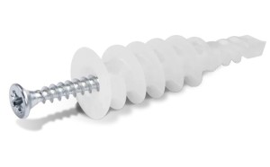 RAWLPLUG R-DRA-01L-PLUS DRA-01-L Przedłużony kołek z wkrętem 4,0x40mm wkręcany do podwójnej i pojedynczej płyty G-K [OP 100]
