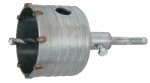 RAWLPLUG MN-61-381 Wiertło koronowe do betonu 80mm uchwyt SDS plus