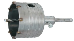 RAWLPLUG MN-61-381 Wiertło koronowe do betonu 80mm uchwyt SDS plus