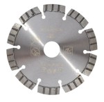 RAWLPLUG RT-DDA-125 125x22,23mm turbo concrete tarcza diamentowa