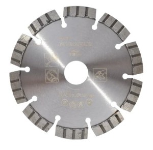 RAWLPLUG RT-DDA-125 125x22,23mm turbo concrete tarcza diamentowa