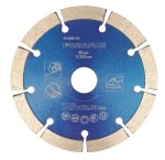 RAWLPLUG RT-DDB-125 125x22,23mm concrete segmentowa tarcza diamentowa
