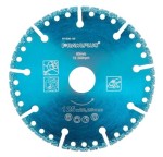 RAWLPLUG RT-DDE-125 125x22,23mm multi tarcza z nasypem diamentowym