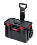 RAWLPLUG MN-03-172 System pojemników narzędziowych skrzynka z kółkami 38l 2 regulowane przegrody organizer