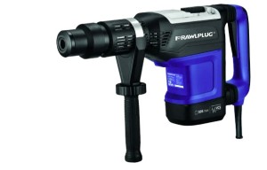 RAWLPLUG R-PCH-521500 Młot wiercąco-kujący SDS max 1500 W, 13 J, 52 mm - walizka