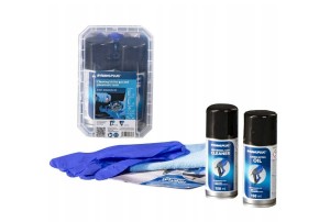 RAWLPLUG R-KIT-WW90/SC40 Zestaw do czyszczenia narzędzi gazowych Rawlplug WW90CH/SC40