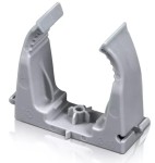 RAWLPLUG R-SC40-PCO-20 Uchwyt otwarty typ U do rur średnica 20 mm PA6 do osadzaka SC40 SC40II [OP 100]