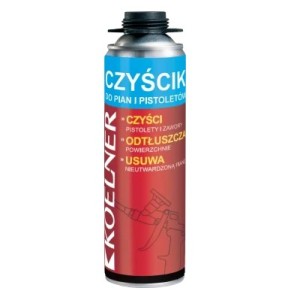 RAWLPLUG RPC-0300-K Czyścik do piany PU, Koelner, 300ml