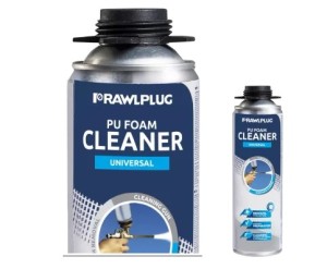 RAWLPLUG RPC-0500 Czyścik do piany PU, 500ml