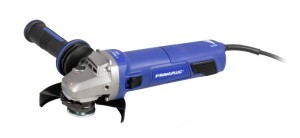 RAWLPLUG R-PAG-1251500V Szlifierka kątowa 1500W z płynną regulacją prędkości, śr. tarczy 125mm, 230V AC