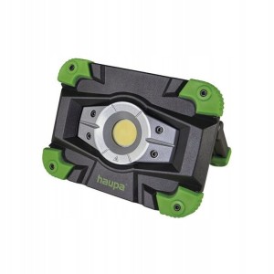 HAUPA 130344 Oświetlacz LED 10 Wat HUPlight10R
