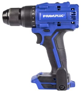 RAWLPLUG R-PDD18-70-XS Wiertarko-wkrętarka 18V 70 Nm bez akumulatora i ładowarki