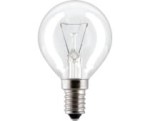 Żarówka soleo 40W P45 E14 230V WST-2630