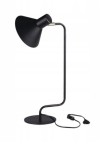 KANLUX 34475 LAMPKA BIURKOWA NEDIA E14 CZARNA
