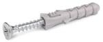 RAWLPLUG FIX-06+ FIX Kołek rozporowy 6x30mm z wkrętem 3,5x30mm [OP 200]