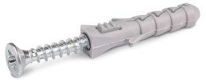 RAWLPLUG FIX-06+435 FIX Kołek rozporowy 6x30mm z wkrętem 4,0x35mm [OP 200]