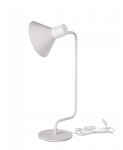 KANLUX 34476 LAMPKA BIURKOWA NEDIA E14 BIAŁA