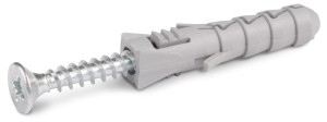 RAWLPLUG FIX-08+450 FIX Kołek rozporowy 8x40mm z wkrętem 4,5x50mm [OP 200]