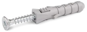 RAWLPLUG FIX-08+550 FIX Kołek rozporowy 8x40mm z wkrętem 5,0x50mm [OP 200]